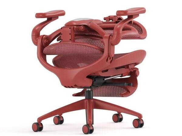 Executive Ergonomic Chair Model AE-Signature