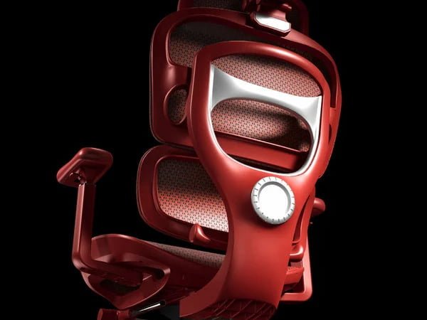 Executive Ergonomic Mesh Chair Model AE-Pro