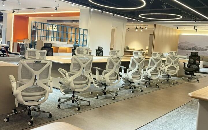 German office furniture brand OEM project