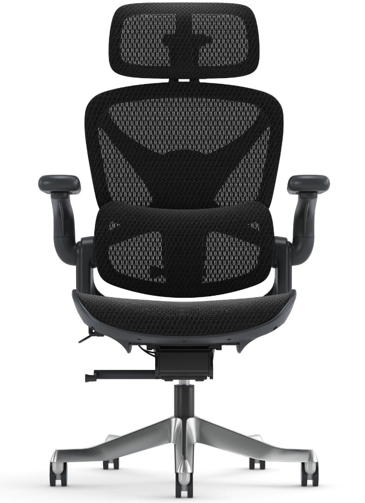 Ready A-007 — The Foldable Ergonomic Mesh Chair Built for the Modern Workplace