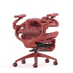 Ready A-007 — The Foldable Ergonomic Mesh Chair Built for the Modern Workplace
