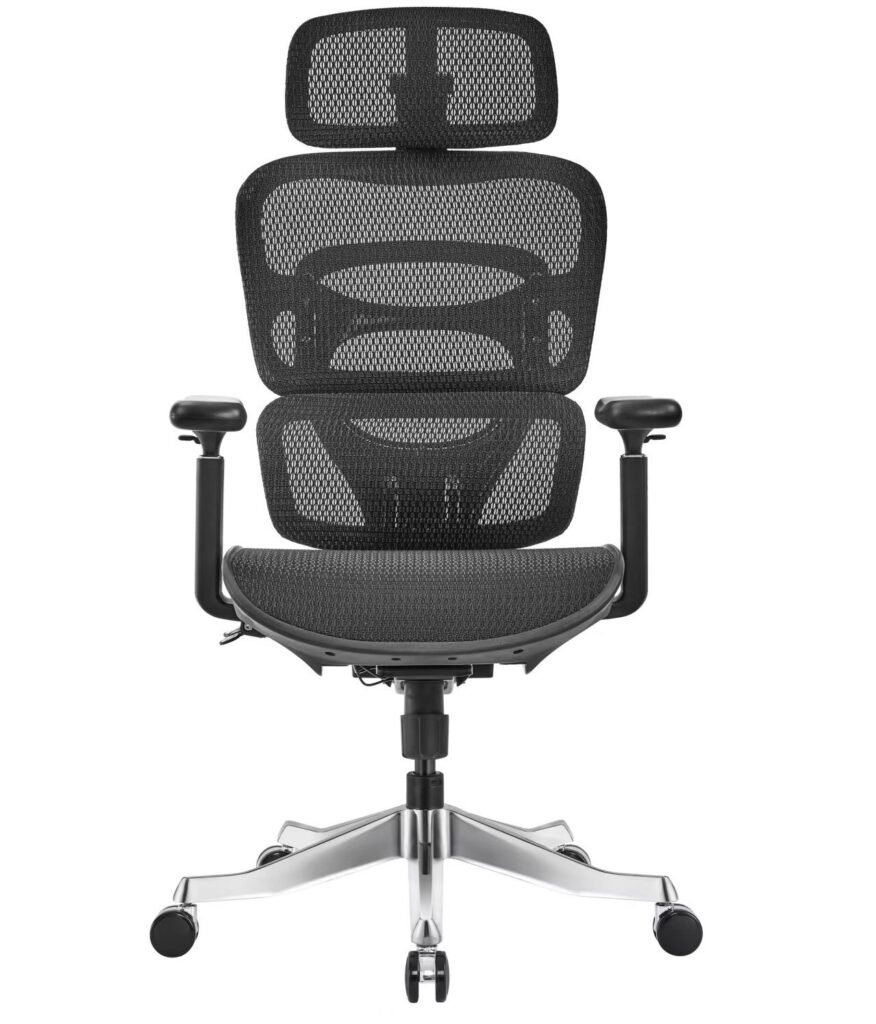 Ironman A008 Ergonomic Mesh Office Chair
