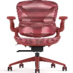 Ready A-007 — The Foldable Ergonomic Mesh Chair Built for the Modern Workplace