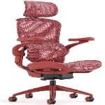 Ready A-007 — The Foldable Ergonomic Mesh Chair Built for the Modern Workplace