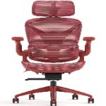 Ready A-007 — The Foldable Ergonomic Mesh Chair Built for the Modern Workplace