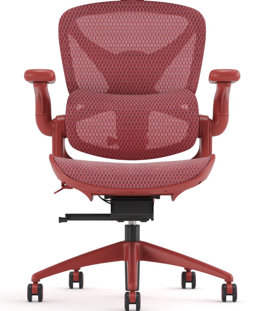 Ready A-007 — The Foldable Ergonomic Mesh Chair Built for the Modern Workplace