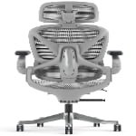 Ready A-007 — The Foldable Ergonomic Mesh Chair Built for the Modern Workplace