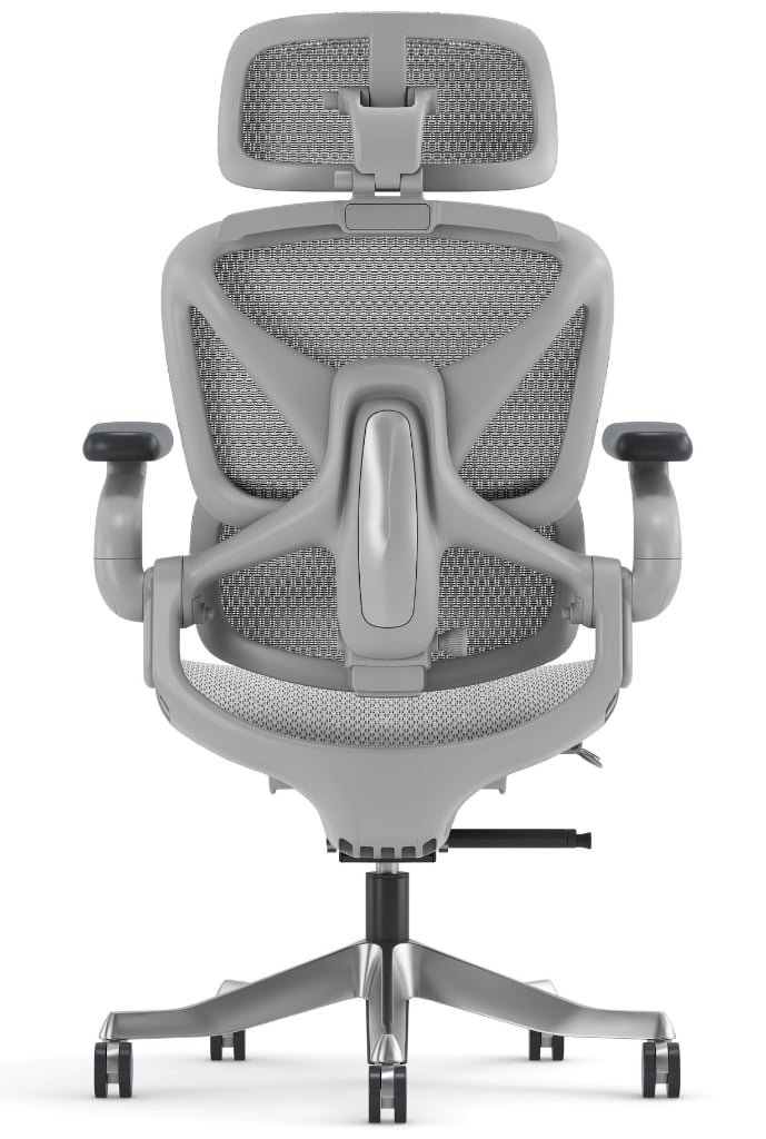 Ready A-007 — The Foldable Ergonomic Mesh Chair Built for the Modern Workplace